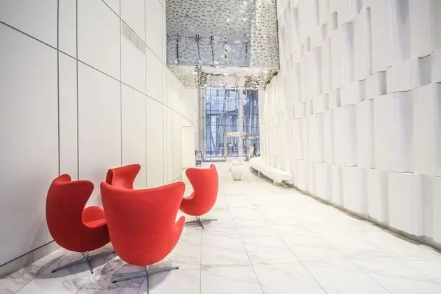 Sarkar Suites - Entertainment District - Dış Mekan
