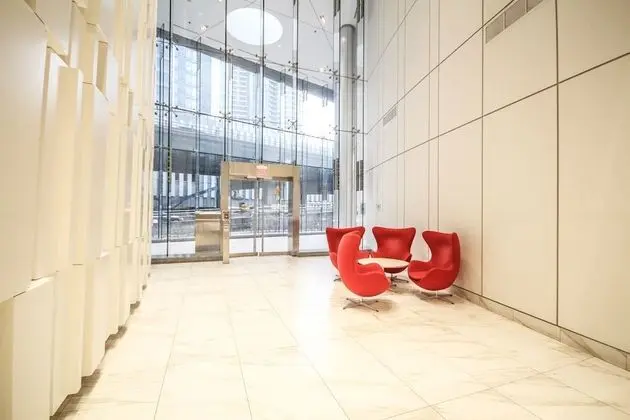 Sarkar Suites - Entertainment District - Lobi