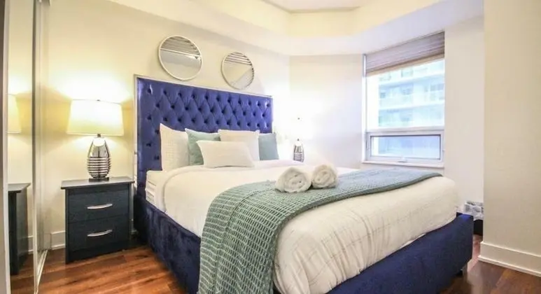 Sarkar Suites - Financial Dist. - Oda