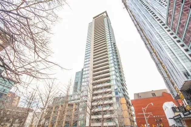 Sarkar Suites - YorkVille - Dış Mekan