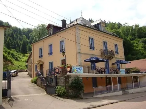 Sarl Aux Studios Du Parc - Dış Mekan
