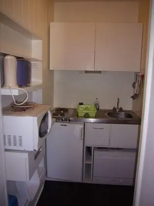 Sarl Aux Studios Du Parc - Mutfak