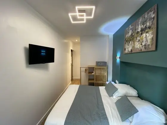 Sarl Hotel De La Marne