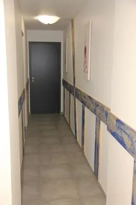 Sarl Logis du Grand Pin - İç Mekan