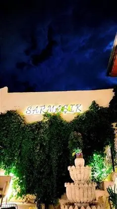 Sarmaşık Hotel - Dış Mekan