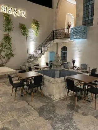 Sarmaşık Hotel - Genel