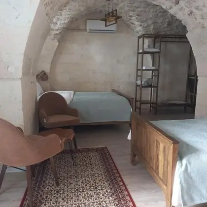 Sarmaşık Hotel - Oda