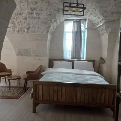 Sarmaşık Hotel - Oda