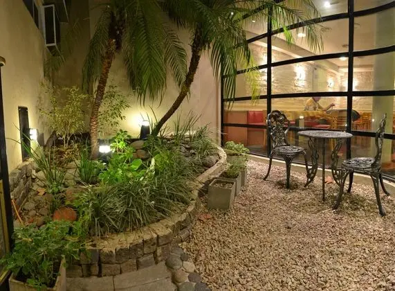 Sarmiento Palace Hotel