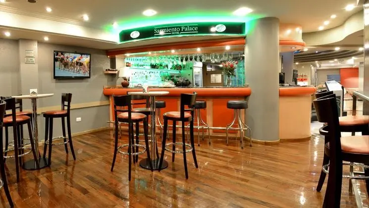 Sarmiento Palace Hotel - Bar