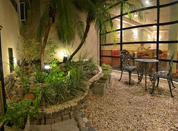 Sarmiento Palace Hotel