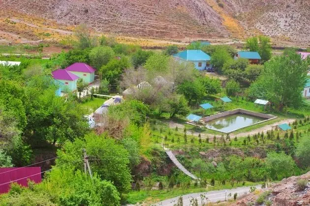 Sarmishsoy - 1
