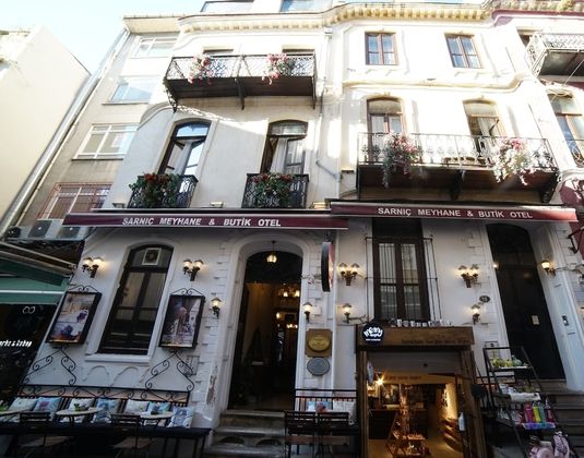 Sarnic Butik Otel