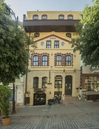 Sarnic Hotel & Sarnic Premier Hotel - Ottoman Mansion - Genel