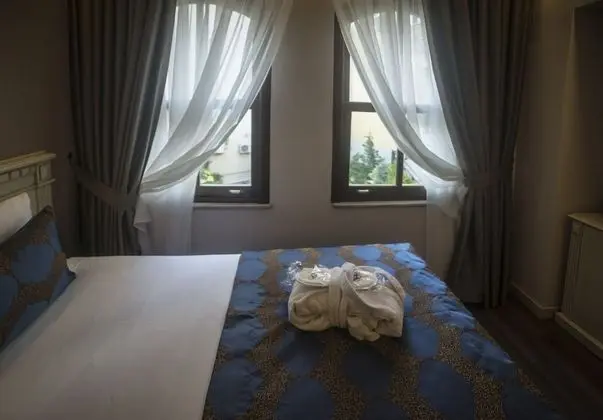 Sarnic Hotel & Sarnic Premier Hotel - Ottoman Mansion - Oda