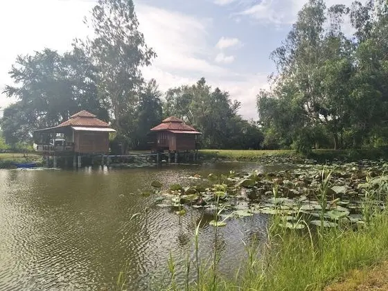Sarocha Resort Rayong - Dış Mekan