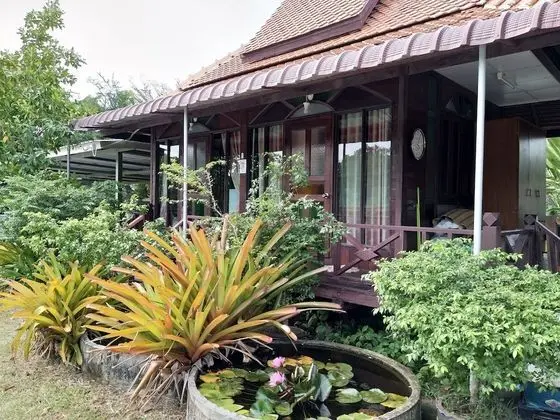 Sarocha Resort Rayong - Lobi
