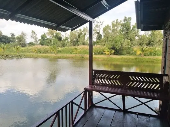 Sarocha Resort Rayong - Oda Düzeni