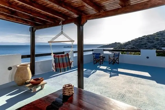Saronic Seafront