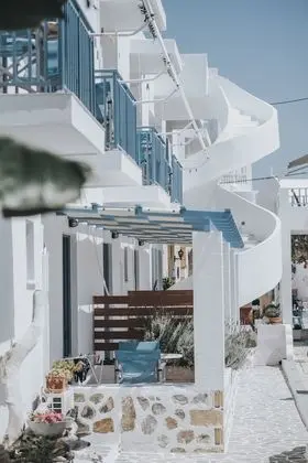Saronis Hotel Agistri - Adults Only - Dış Mekan