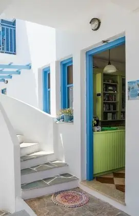 Saronis Hotel Agistri - Adults Only - Lobi
