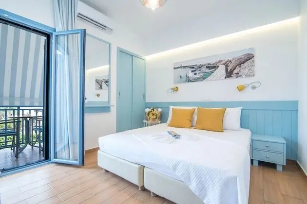 Saronis Hotel Agistri - Adults Only - Oda