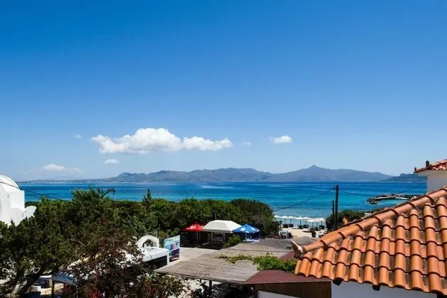 Saronis Hotel Agistri - Adults Only - Plaj