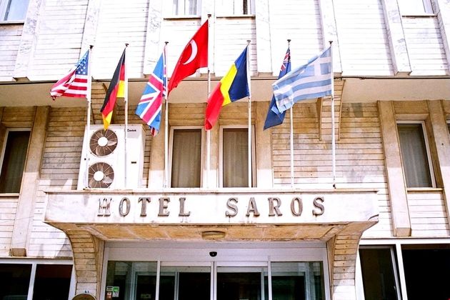 Saros HotelFotoğrafı