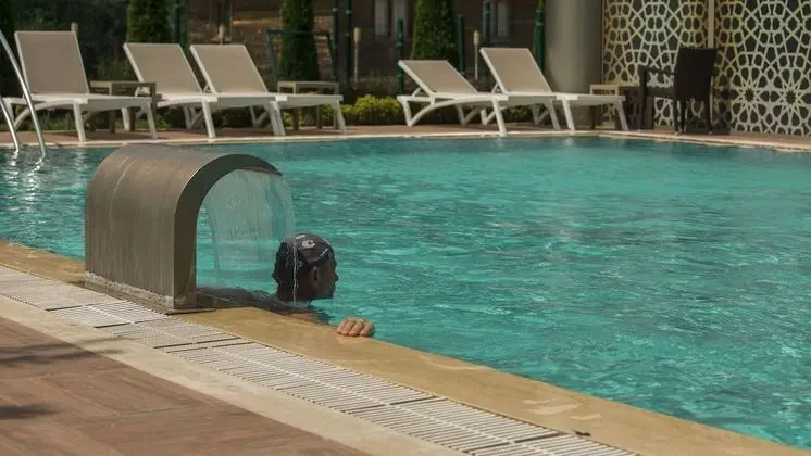 Sarot Termal Park Resort & Spa - Havuz