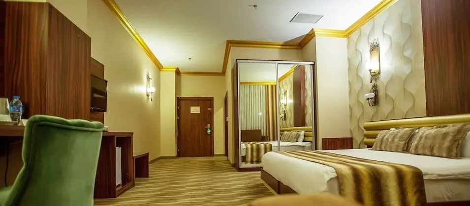 Sarot Termal Park Resort & Spa - Oda
