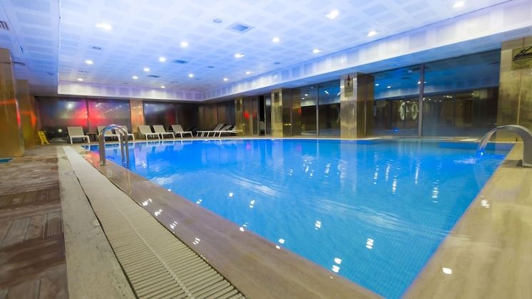 Sarot Termal Park Resort & SpaFotoğrafı