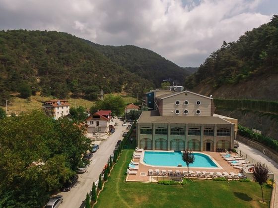 Sarot Termal Park Resort & SpaFotoğrafı