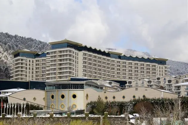 Sarot Thermal Palace Apart Hotel