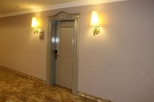 Sarot Thermal Palace Apart Hotel - Oda