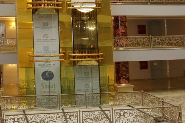 Sarot Thermal Palace Apart Hotel - Spa