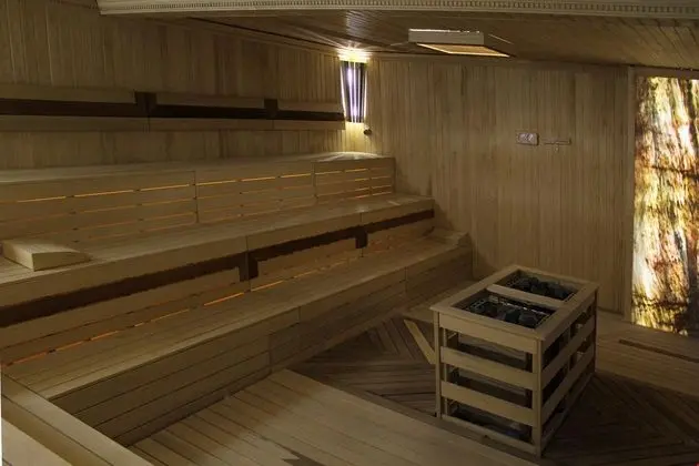 Sarot Thermal Palace Tatil Köyü