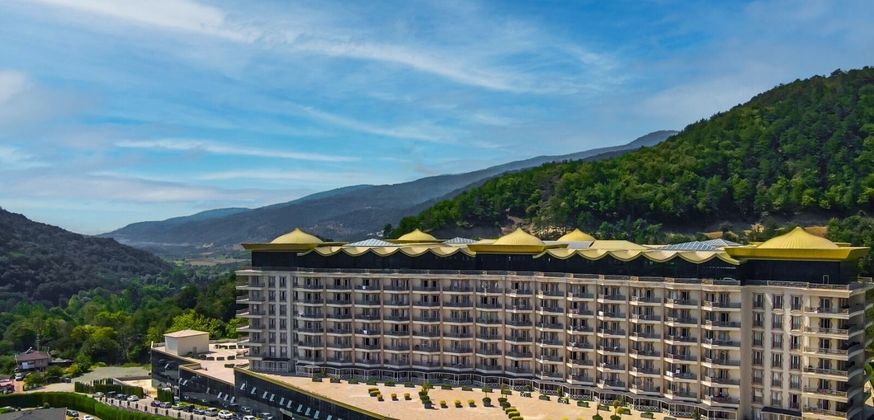 Sarot Thermal Palace Tatil KöyüFotoğrafı
