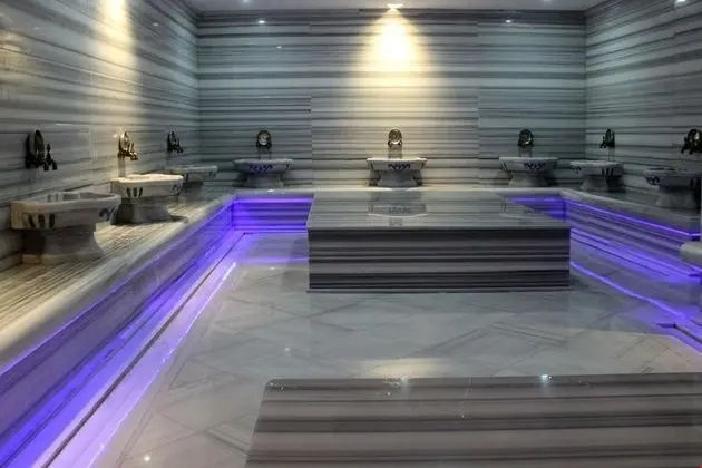 Sarot Thermal Palace Tatil Köyü - Genel