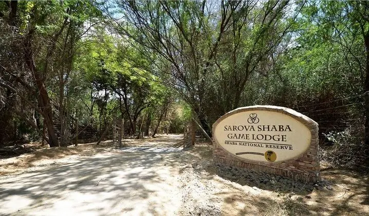 Sarova Shaba Game Lodge