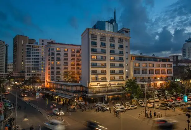 The Sarova Stanley