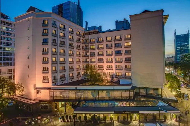 The Sarova Stanley - Genel