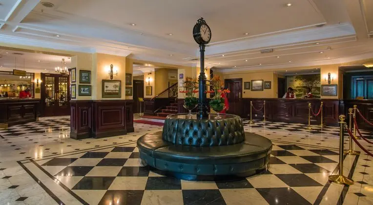 The Sarova Stanley - Lobi