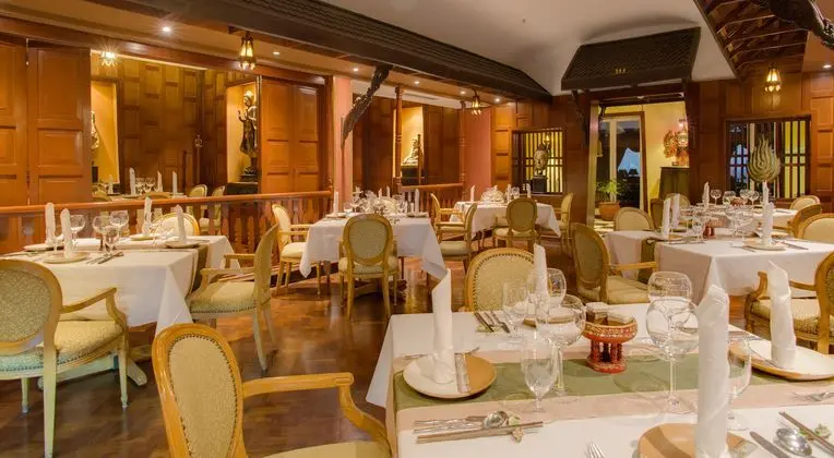 The Sarova Stanley - Yeme / İçme