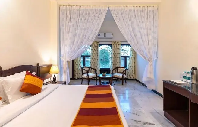 Hotel Sarovar on Lake Pichola - Oda