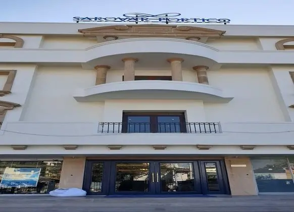 Sarovar Portico Dehradun