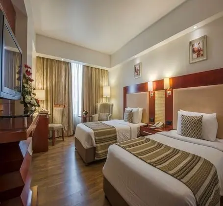 Sarovar Portico Jaipur - Oda