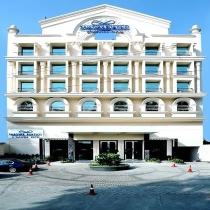 Sarovar Portico Jalandhar - Dış Mekan