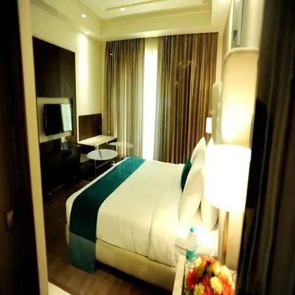 Sarovar Portico Jalandhar - Oda