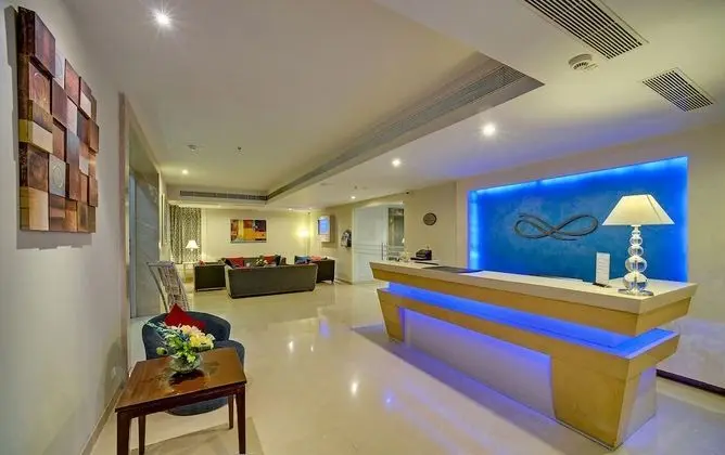 Sarovar Portico Naraina Delhi