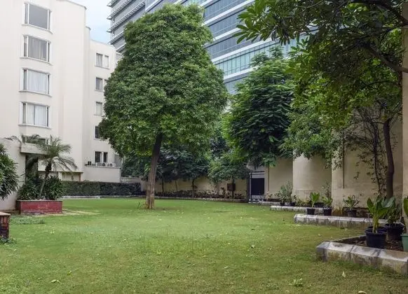 Sarovar Portico Surajkund Faridabad - Dış Mekan